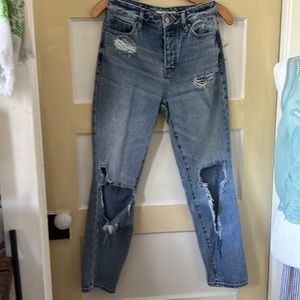 Mom Jeans from Pacsun